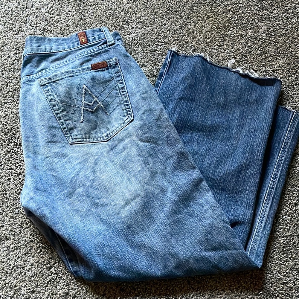 7 for all mankind